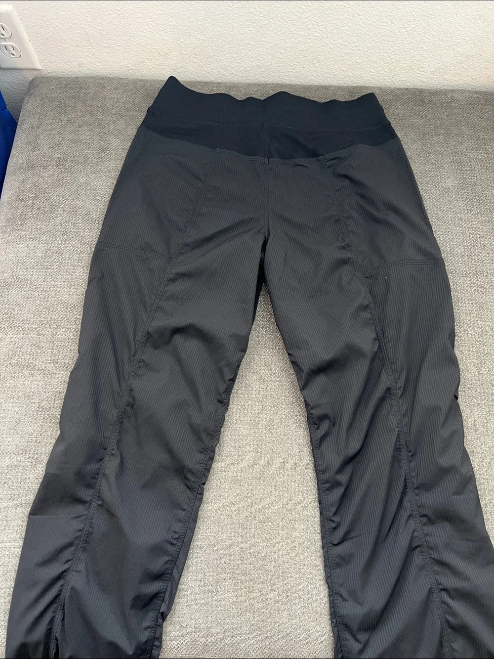 lululemon athletica Black Women's Lightweight Jogger Pants